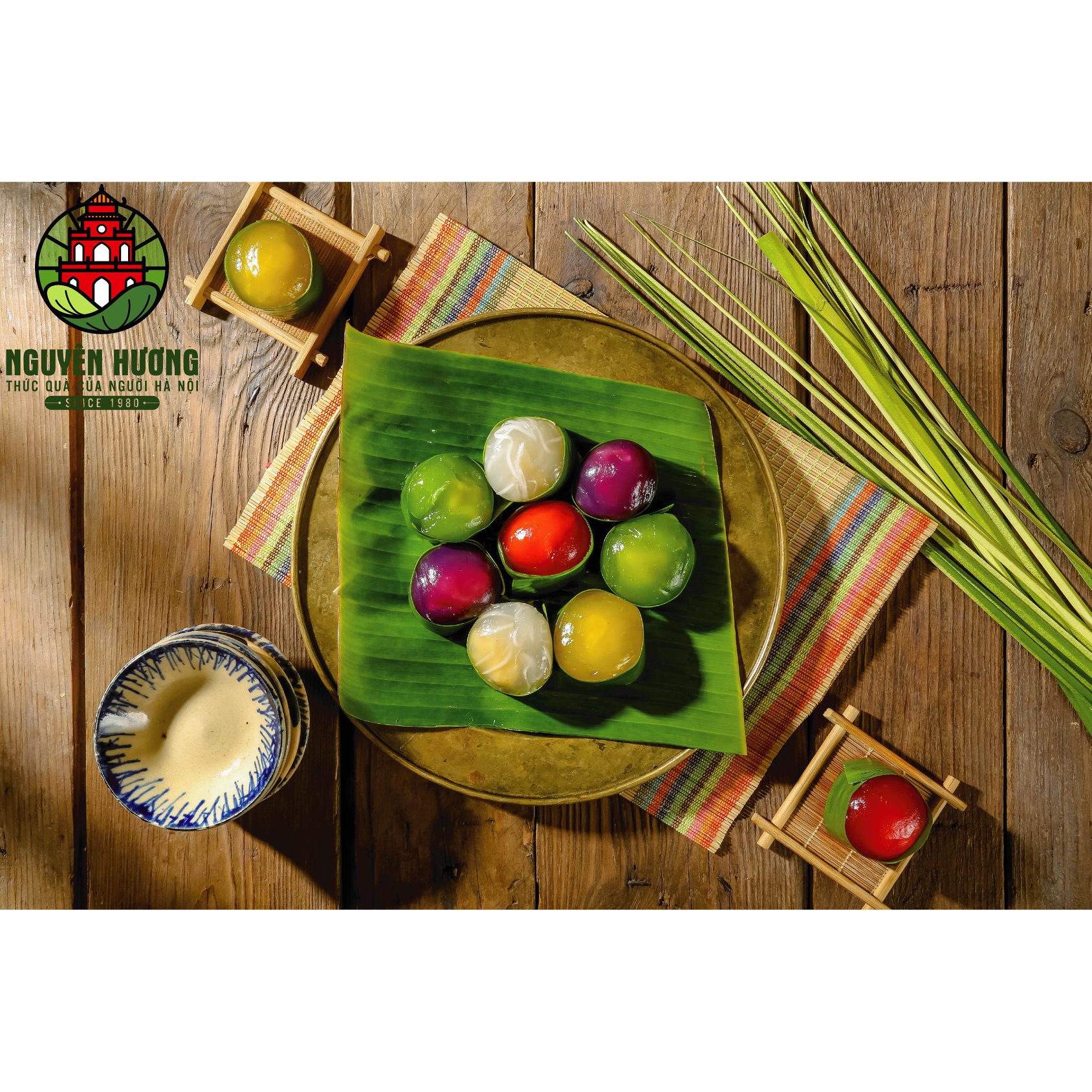 Bánh xu xê Nguyên Hương